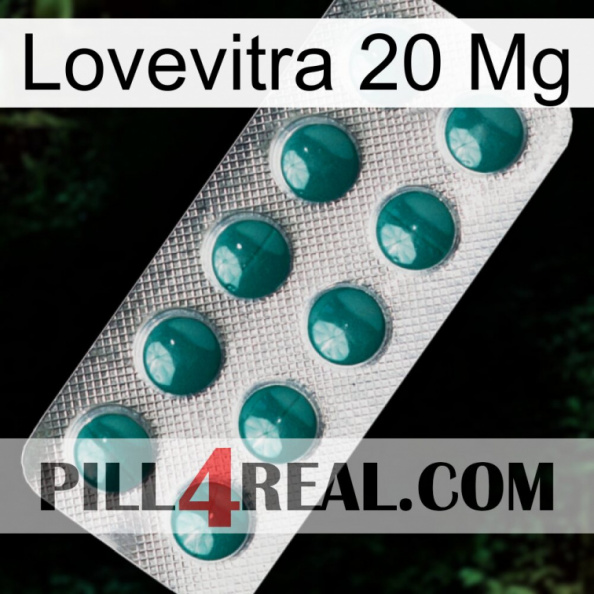 Lovevitra 20Mg dapoxetine1